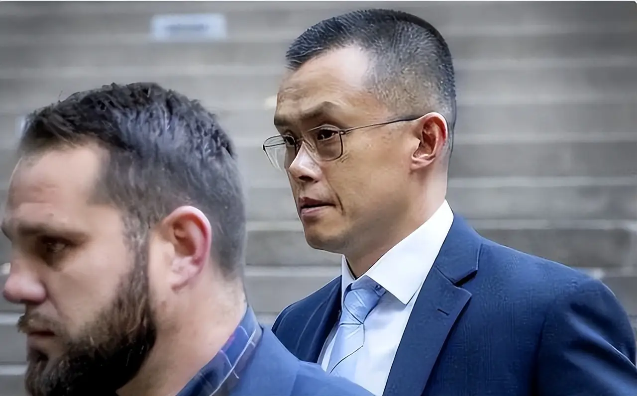 赵长鹏的人生经历_赵长鹏的商业生涯_中国比特币交易平台哪个好