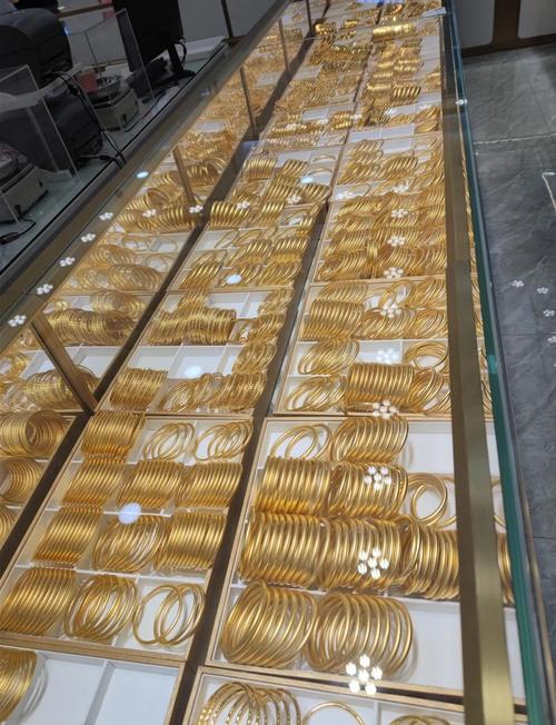 深圳水贝黄金批发市场：华南重要黄金交易中心，产品多样