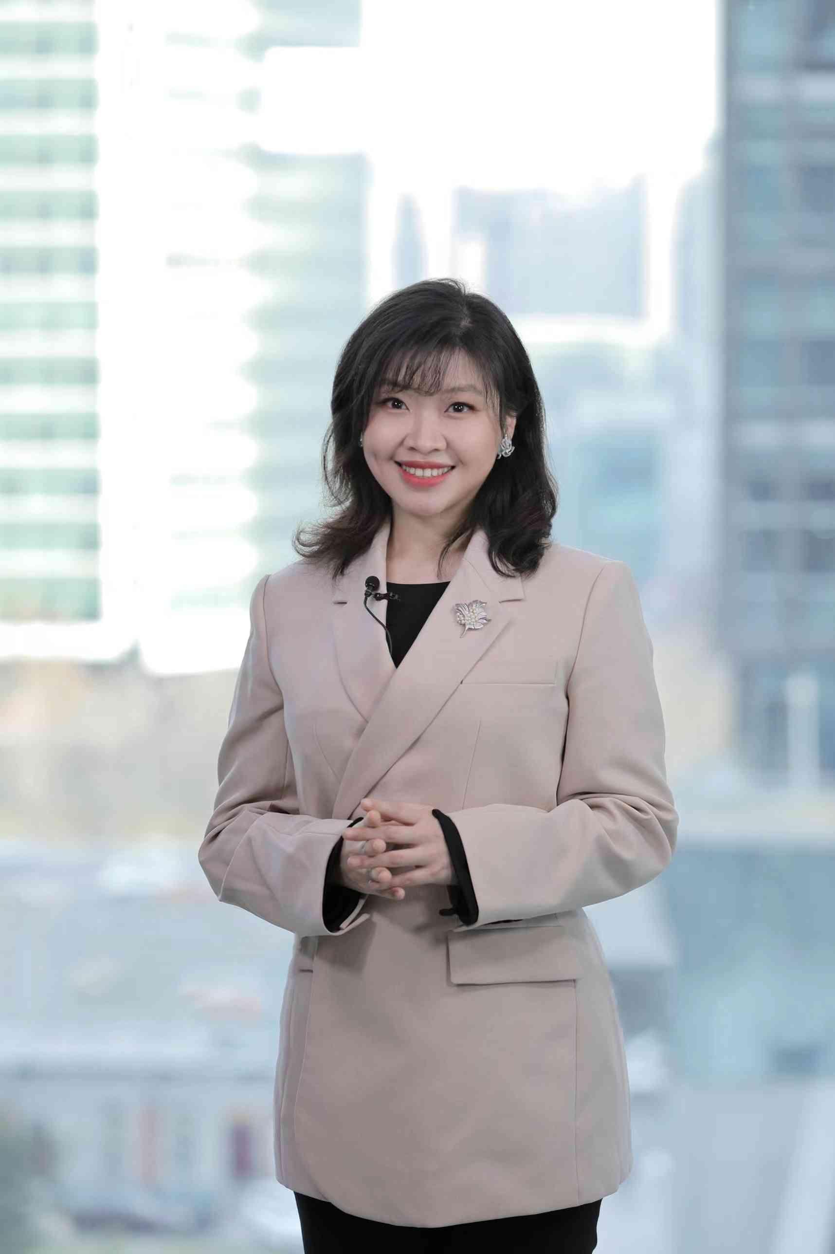 女性金融从业者_营销序列 个人金融_金融行业女性领导力