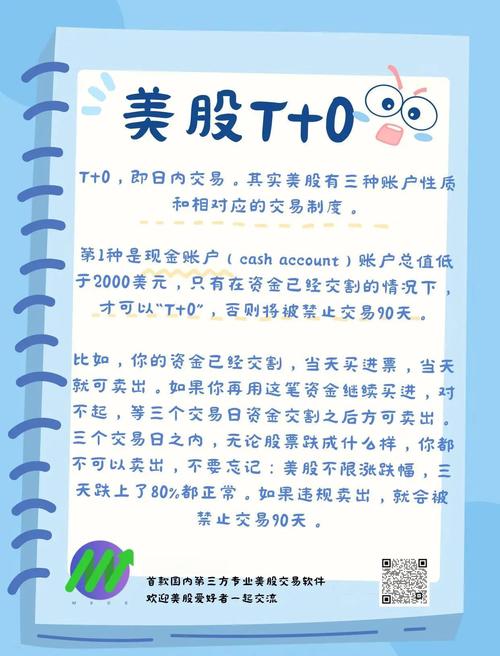 美股卖出资金实时到账却不能立马提现，实行T+3及资金转移全解析