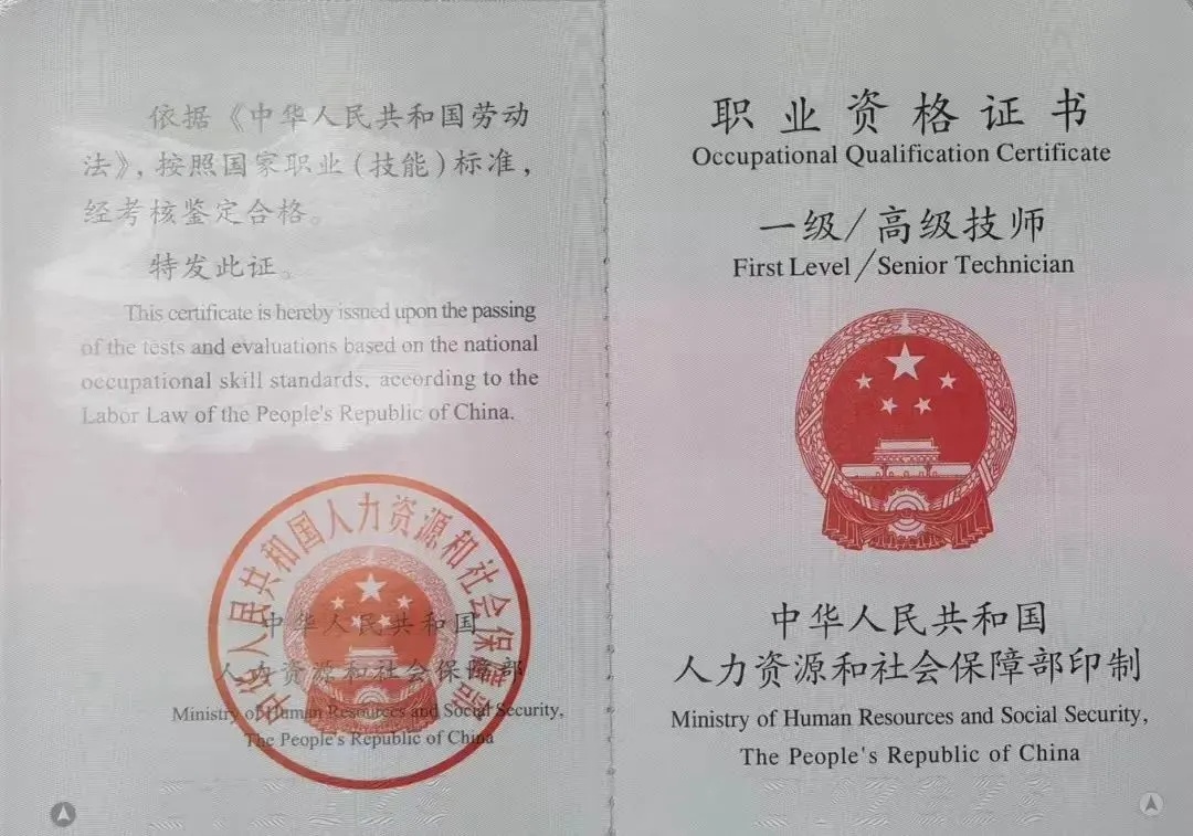 专业技术人员职业资格_中国人力资源和社会保障部官网_职业资格目录