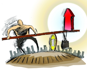 民间配资游走灰色地带，金融去杠杆下现转型趋势？