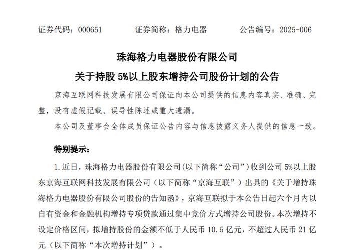 战略投资者引进_创新性战略投资与企业绩效_格力电器股权改革
