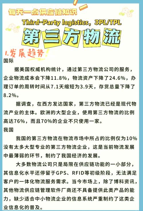 快递是否属于第三方物流及我国第三方物流企业和中国前十物流公司介绍