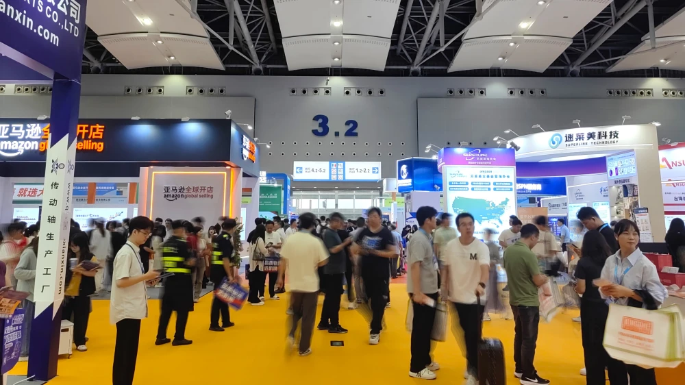 2025中国（广州）跨境电商交易会举办，多元化市场成趋势