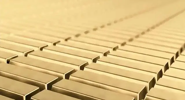 美联储降息预期 黄金ETF 全球央行购金_黄金价格近三个月走势