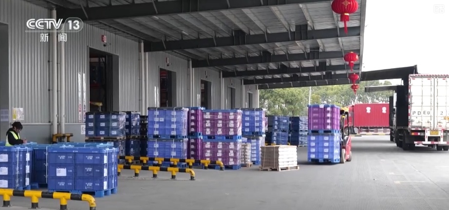 物流业景气指数有较大回落_西部地区物流业务增长_中国物流业景气指数