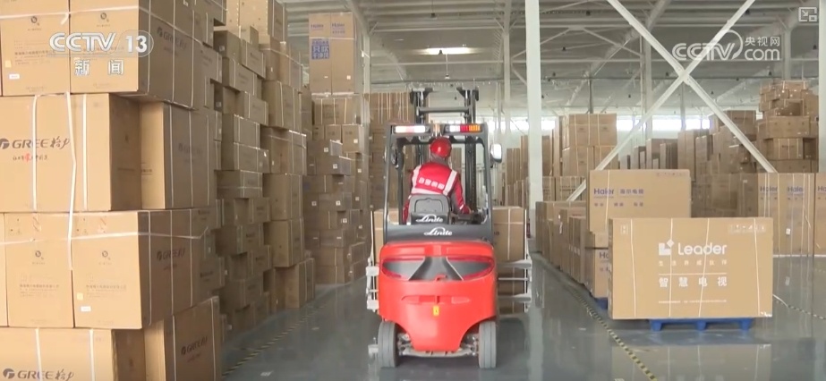 物流业景气指数有较大回落_中国物流业景气指数_西部地区物流业务增长