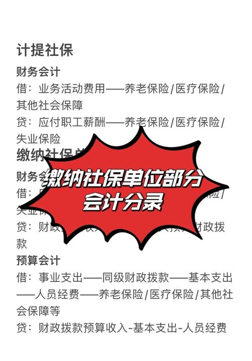 公司帮员工交意外险会计分录_财务处理社保分录_社保缴纳账务处理方法