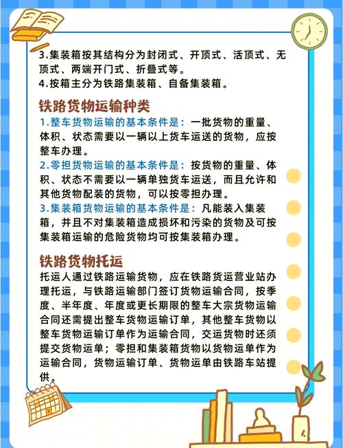 数智化转型提升铁路货运竞争力_卡车运输系统 需要满足什么样的客户需求_铁路货运全程物流服务