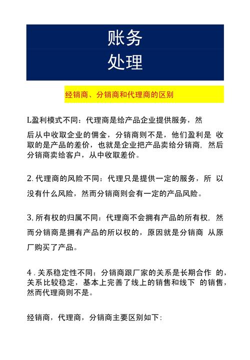 代销vs经销：3大核心区别解析！风险责任、经营方式、合作深度全对比