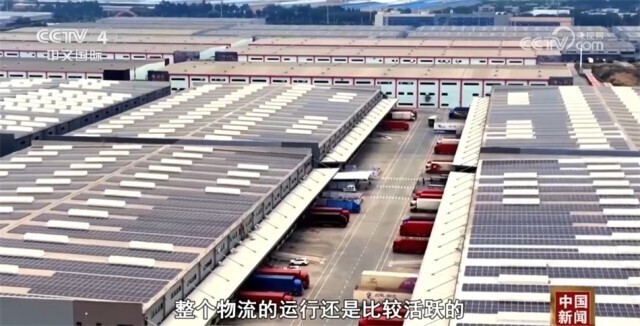 5月份物流业运行情况_中国物流业景气指数_物流业景气指数有较大回落