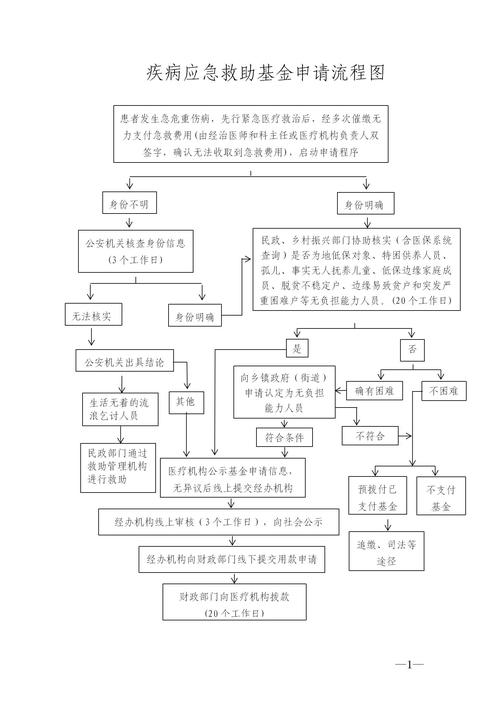 大病救助指南：5大基金会申请攻略，助您渡过难关