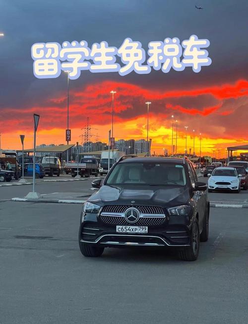 出国留学的学生如何把车带回家？