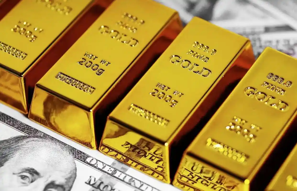 2025年6月23日黄金市场内外分化，国内稳升国际承压？