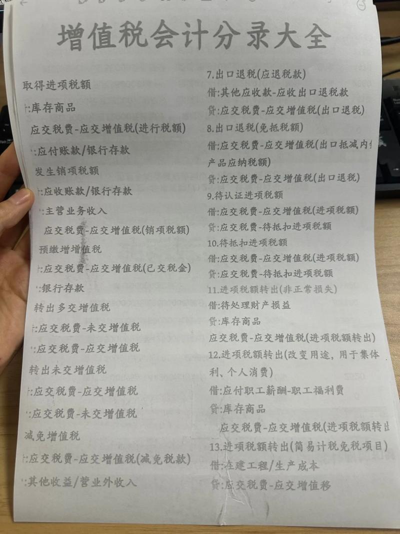 已认证进项税额会计分录_应交增值税具体公式_进项税额认证留抵会计分录