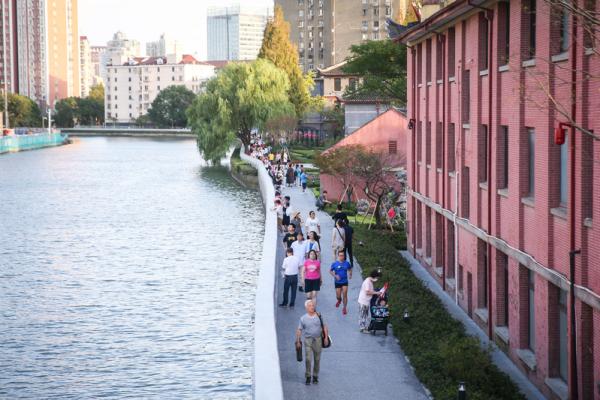 上海市人民建议征集办成立两周年，6044条民声聚焦城市发展