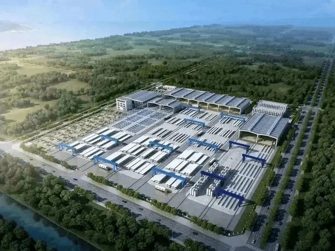 浙江交工建筑工业化加速！临海基地投产，年产能达15万立方米预制构件