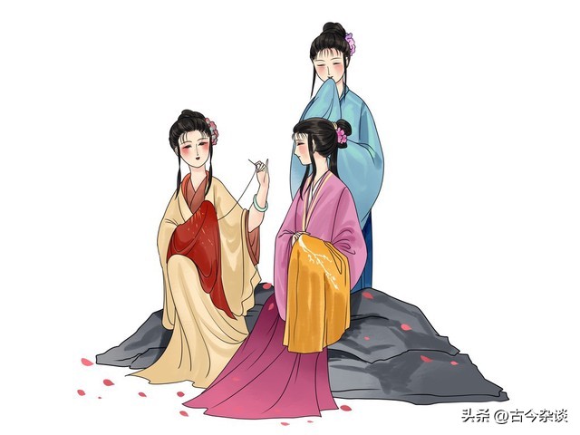 中国文化对性别角色的影响有哪些_生产力分工影响_古代女人地位低原因