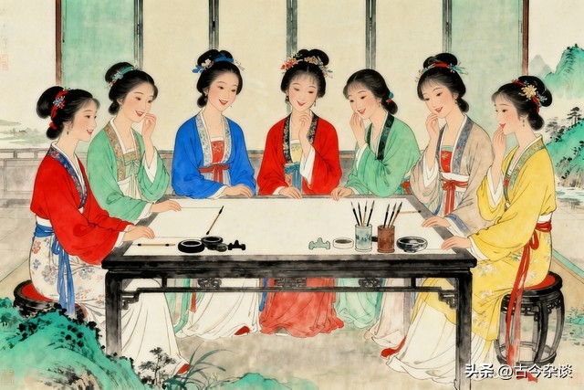 中国文化对性别角色的影响有哪些_古代女人地位低原因_生产力分工影响