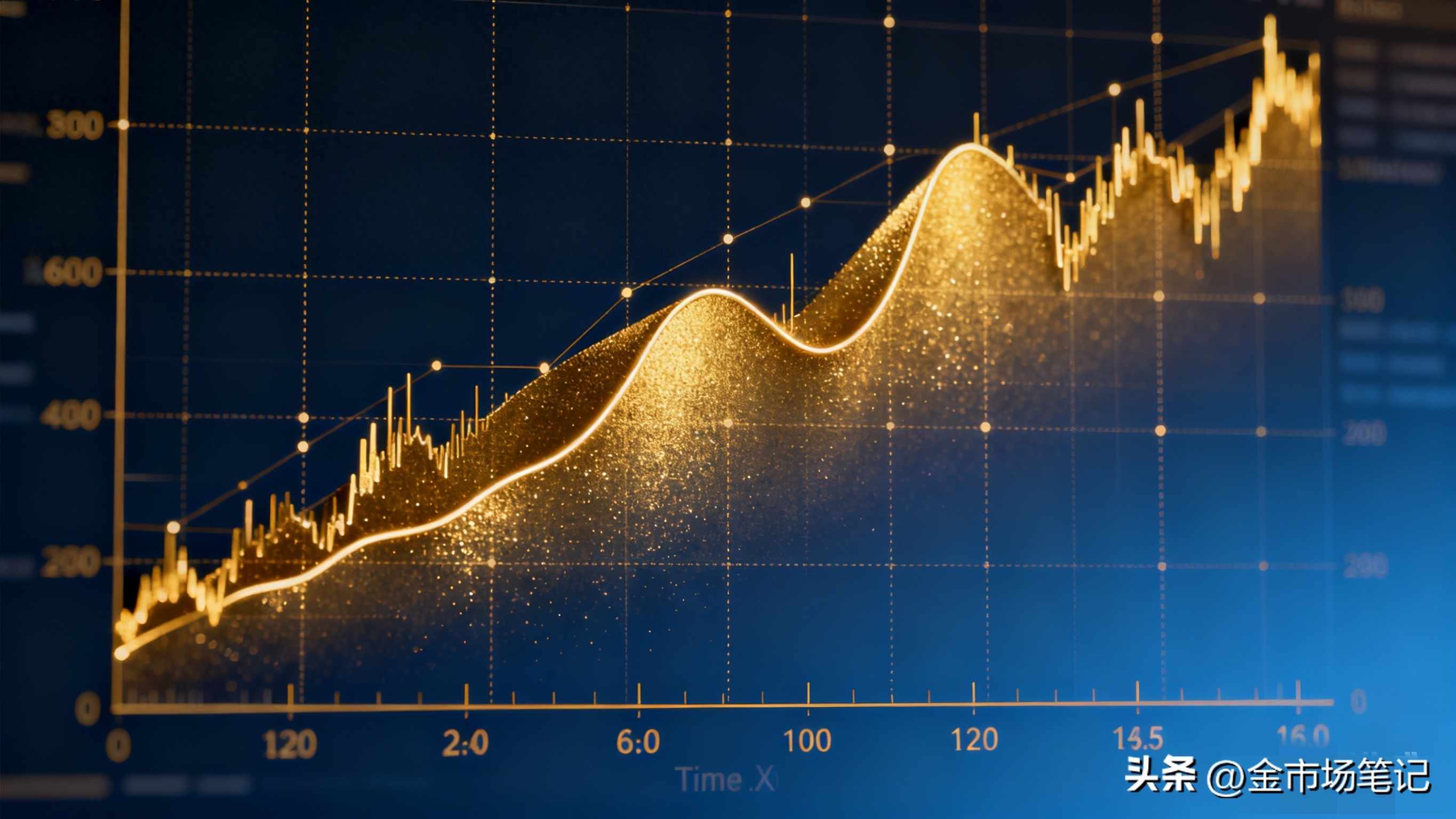 4162点的疯狂：谁在偷偷推高金价？黄金暴涨背后暗藏玄机
