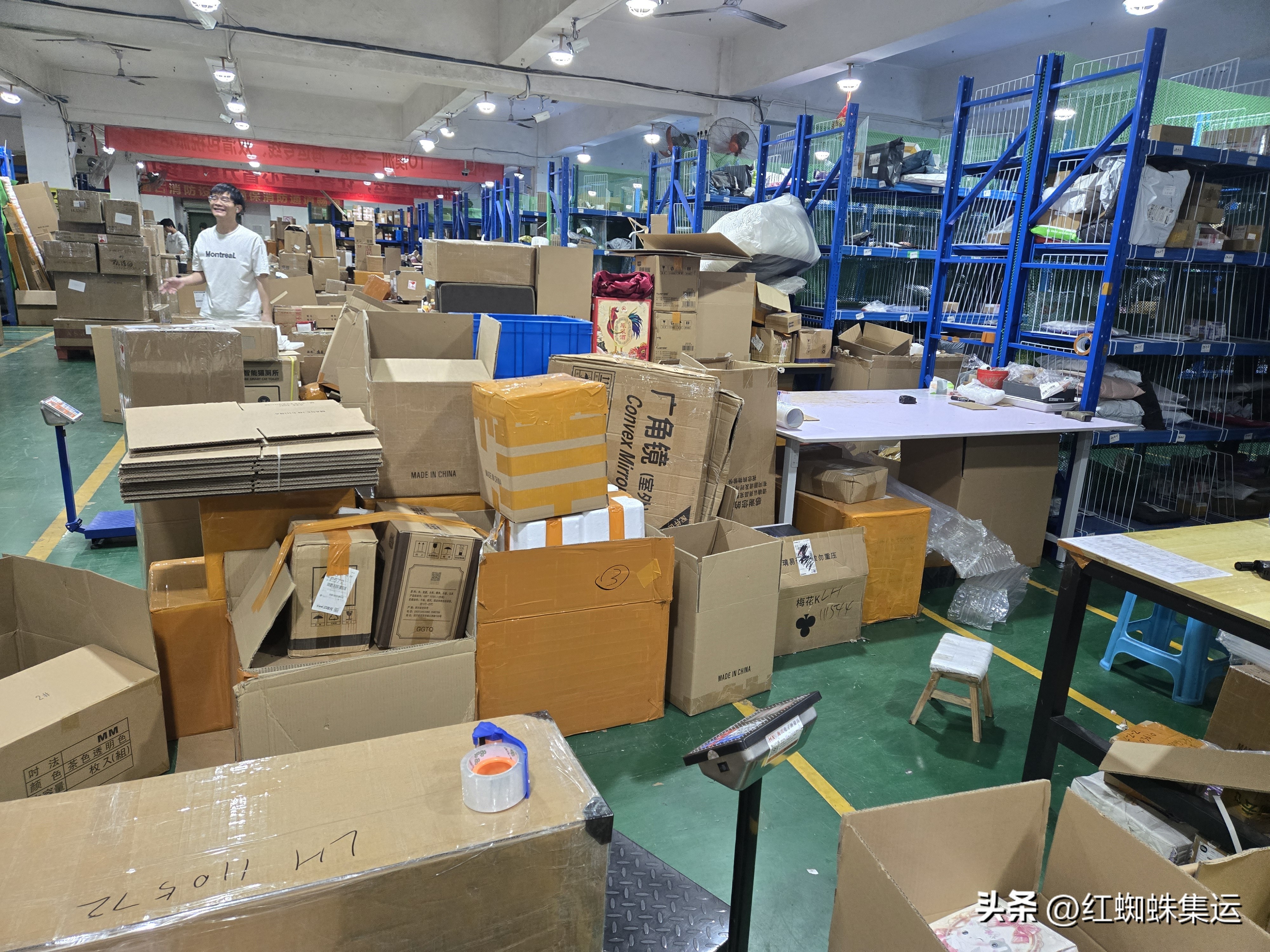 红蜘蛛集运美国线路_红蜘蛛集运安全时效_美国海淘转运公司哪个好
