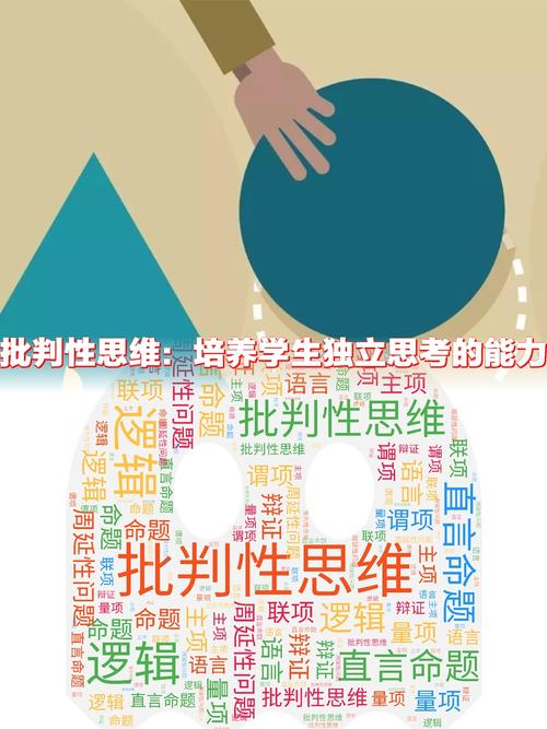 批判性思维教育方法_强调独立思考的重要性_培养小学生独立思考能力