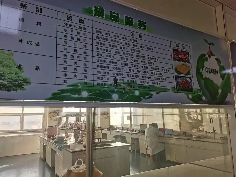 预制菜诸城企业_诸城市外贸食品有限公司_预制菜行业发展趋势