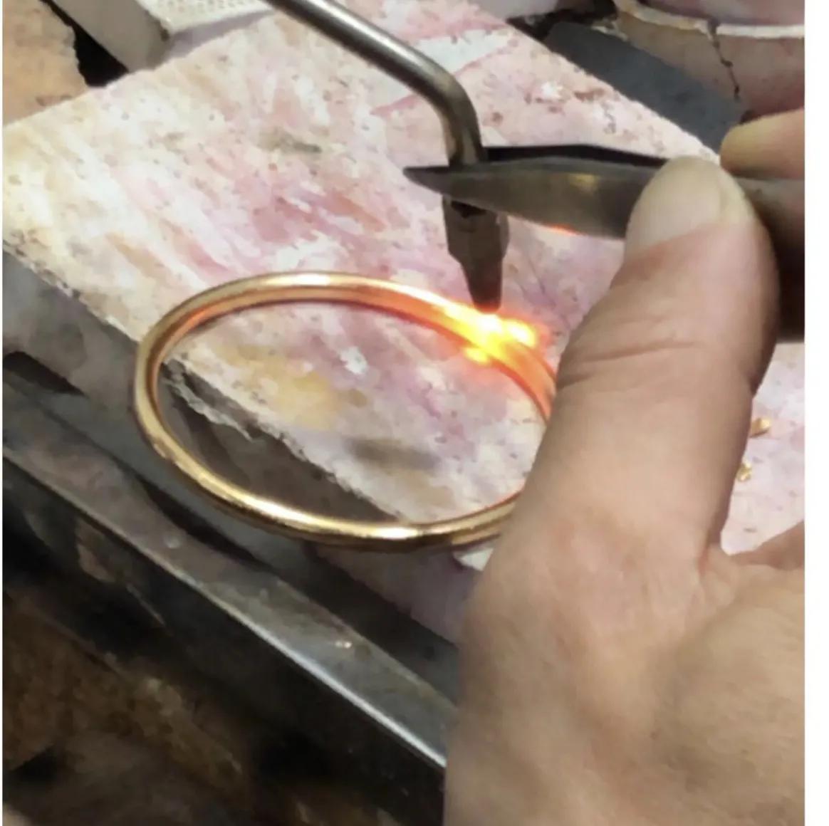 银行金条打首饰划算吗_投资黄金手饰有风险吗_金条加工费用对比