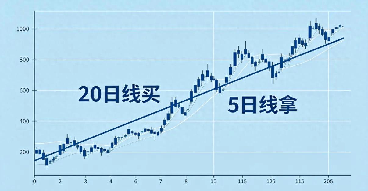 A股20日线买5日线拿_均线交易策略实战_股票收益是扣完印花税了吗