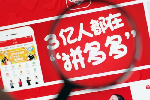 社交电商拼多多快速发展的成功研究