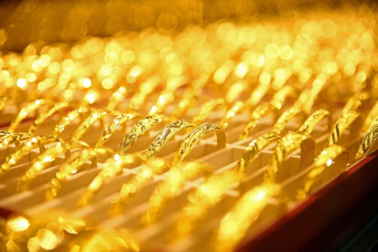 黄金首饰价格走势_黄金首饰保值性分析_投资黄金手饰有风险吗