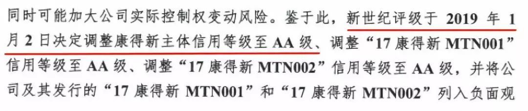 康得新财务风险分析_康得新 财务 资金新闻_康得新债券违约