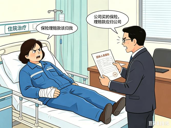 企业为员工购买意外险_公司给员工买意外险_公司缴纳意外险赔付流程