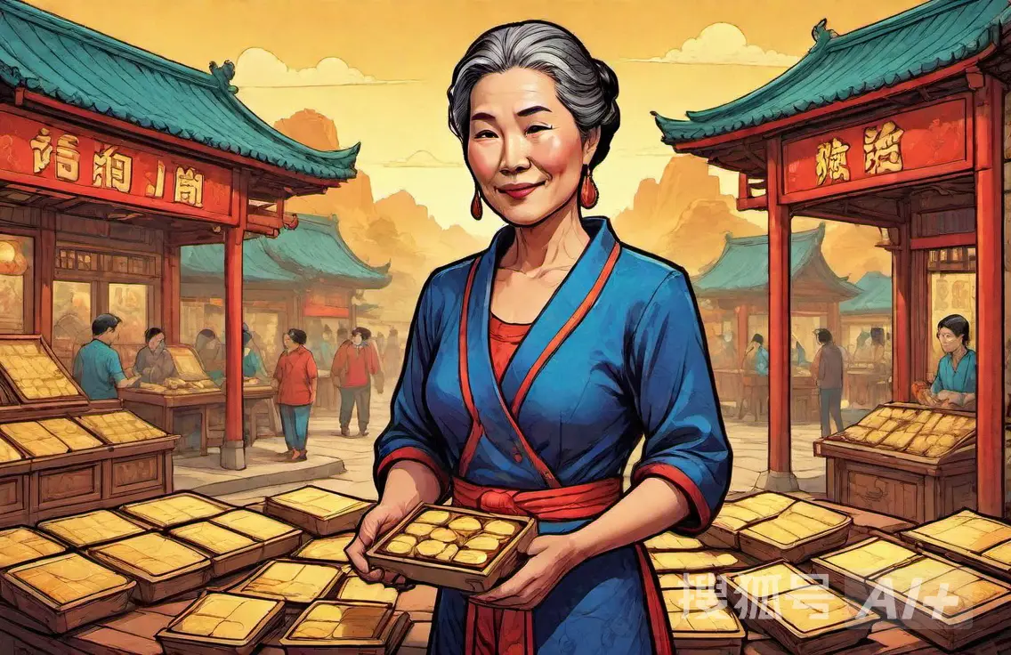 后qe时代中国大妈购金行为背后的生存智慧与市场逻辑