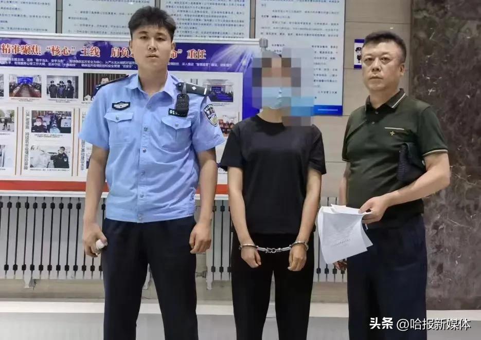 哈尔滨警方破获2起虚开增值税专用发票案件 涉案99万