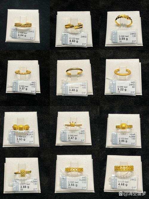 没发票的黄金戒指想卖掉？这些可靠地方可供选择