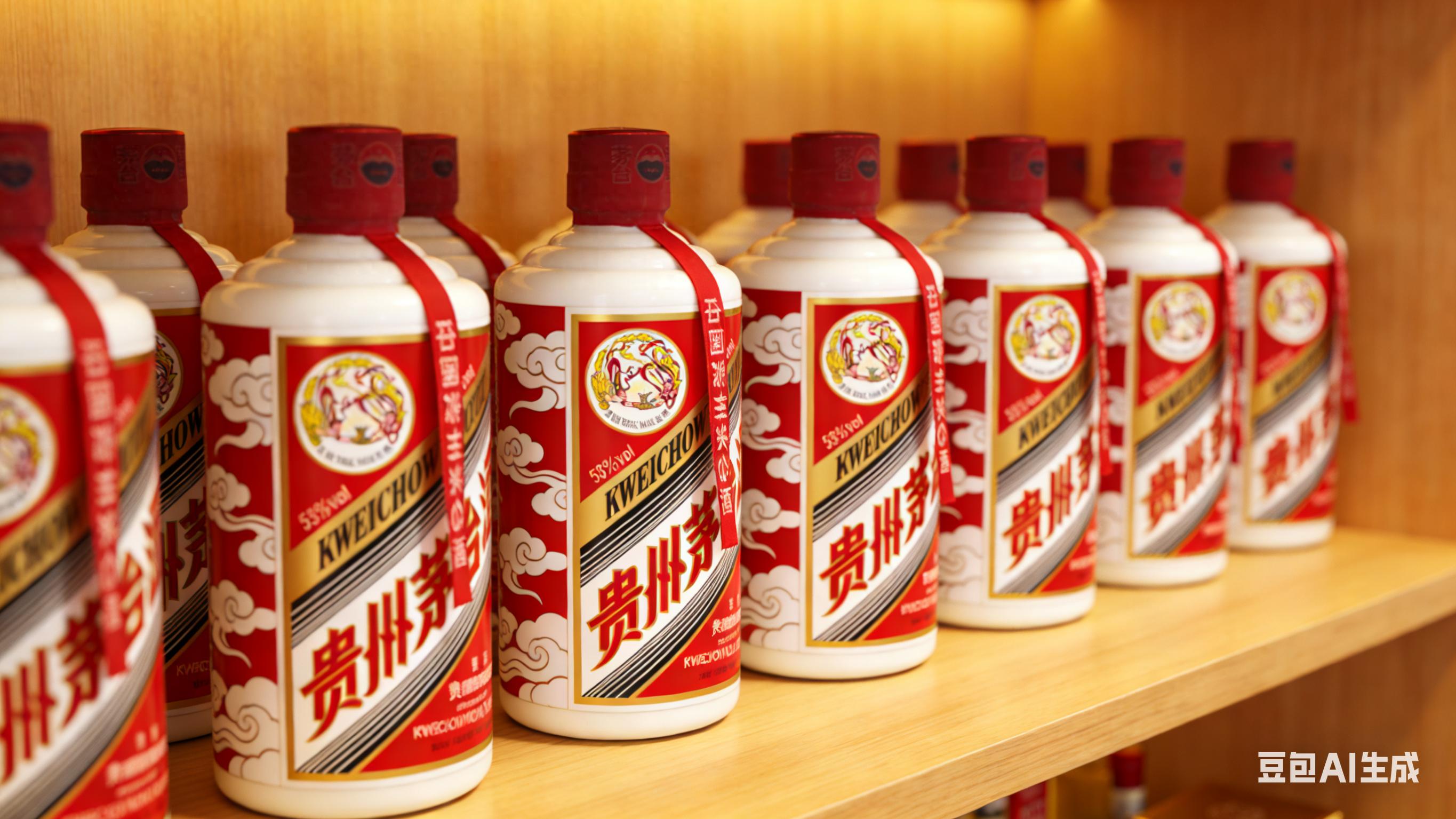 100元白酒利润多大?茅台涨价背后算清这笔账