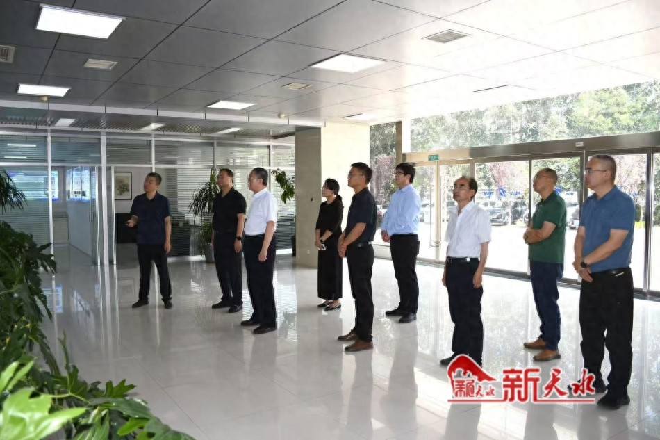 天水天光半导体公司咋样？院士专家走访探讨合作新进展