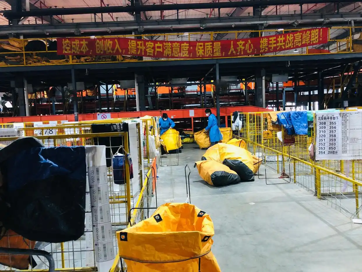 上海圆通速递复工情况_上海快递企业复工复产_上海顶通物流的主要业务
