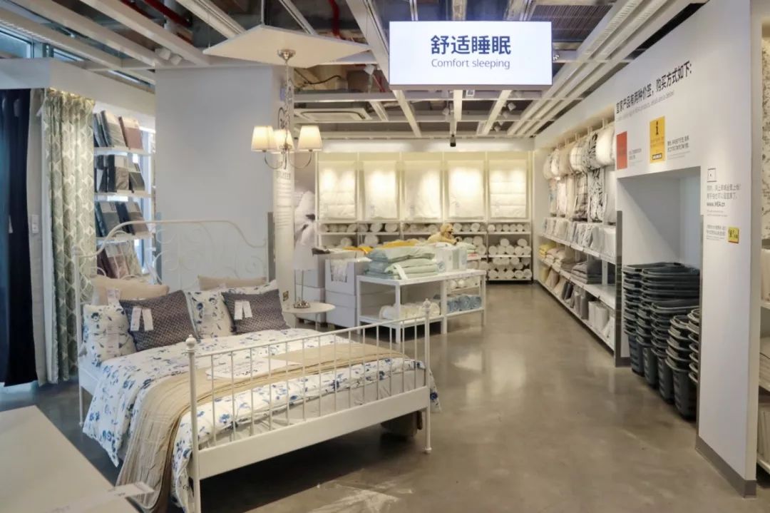 宜家订货中心是干啥的_宜家温州体验中心_厨房布局调整