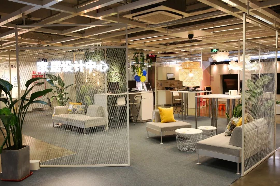 宜家温州体验中心_宜家订货中心是干啥的_厨房布局调整