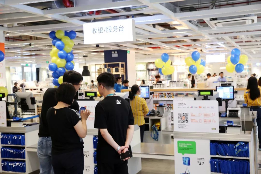 宜家订货中心是干啥的_宜家温州体验中心_厨房布局调整