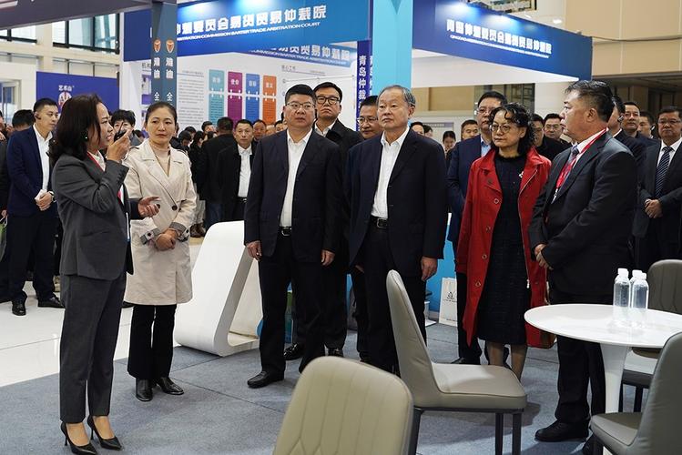 2023中国国际易货贸易博览会开幕，推动易货行业发展