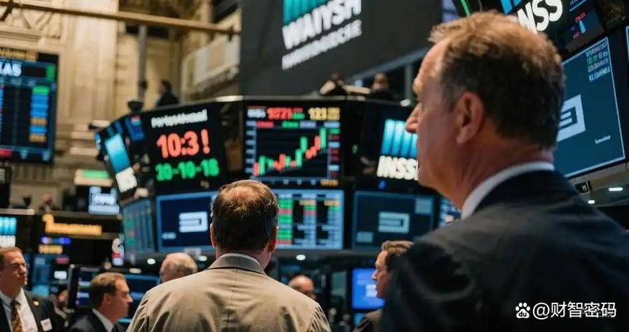 美股市场恐慌情绪_现在还有人做美股日内交易员吗_美股散户逃离