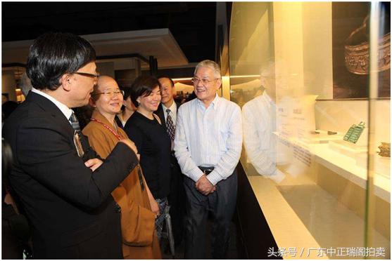 中正瑞阁拍卖携手权威机构，为中国艺术收藏品保价护航