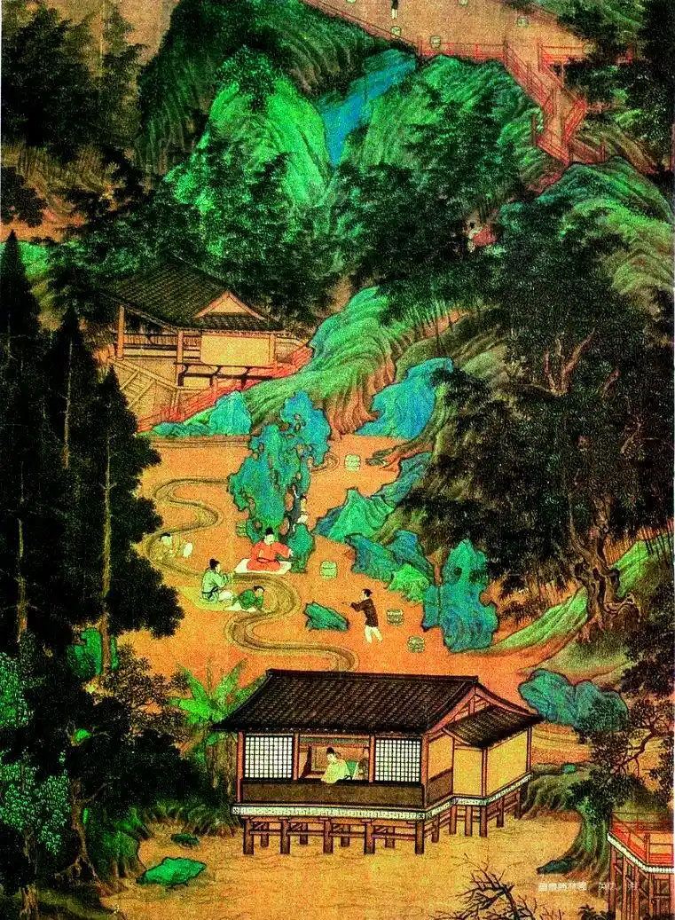 中国园林艺术魅力在哪？核心原则是啥？设计思想追求啥？