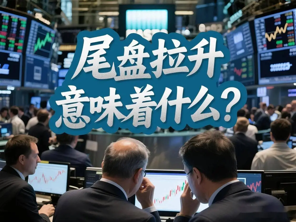 揭秘 A 股尾盘拉升背后门道：机构动作与违规行为全解析